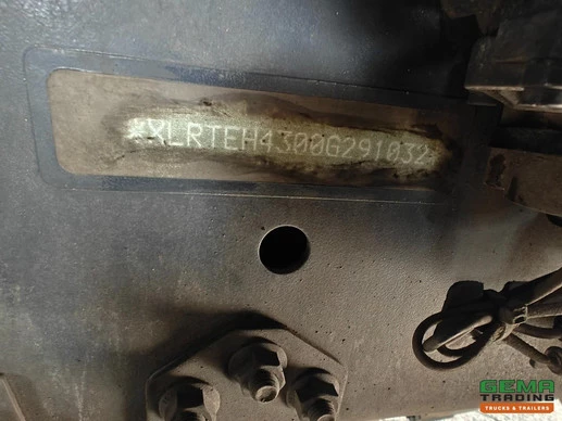 DAF XF480 - Afbeelding 24 van 25