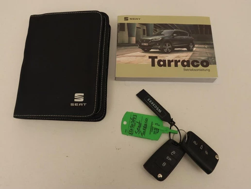 SEAT Tarraco - Afbeelding 14 van 30