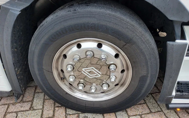 Renault T HIGH 520 - Afbeelding 14 van 30