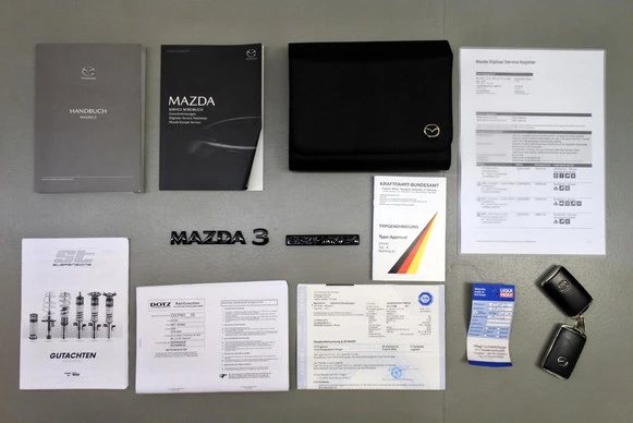 Mazda 3 - Afbeelding 4 van 30