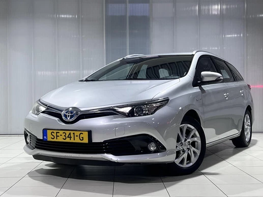 Toyota Auris - Afbeelding 1 van 27