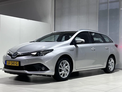 Toyota Auris - Afbeelding 4 van 27