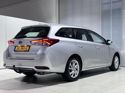 Toyota Auris - Afbeelding 8 van 27