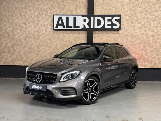 Mercedes-Benz GLA - Afbeelding 1 van 27