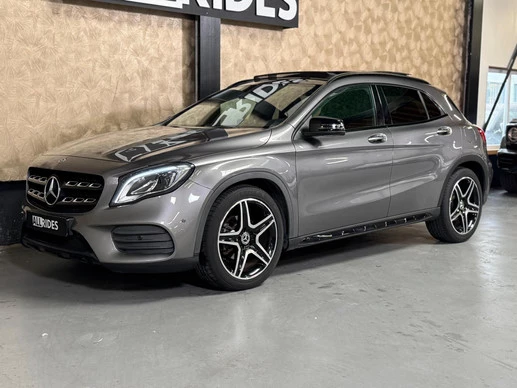 Mercedes-Benz GLA - Afbeelding 8 van 27