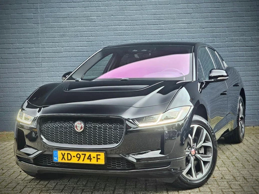 Jaguar I-PACE - Afbeelding 1 van 23