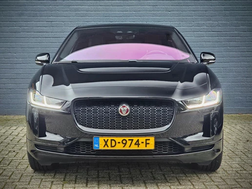 Jaguar I-PACE - Afbeelding 3 van 23
