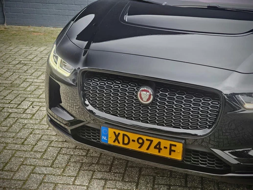 Jaguar I-PACE - Afbeelding 6 van 23