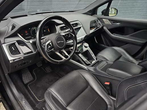 Jaguar I-PACE - Afbeelding 12 van 23