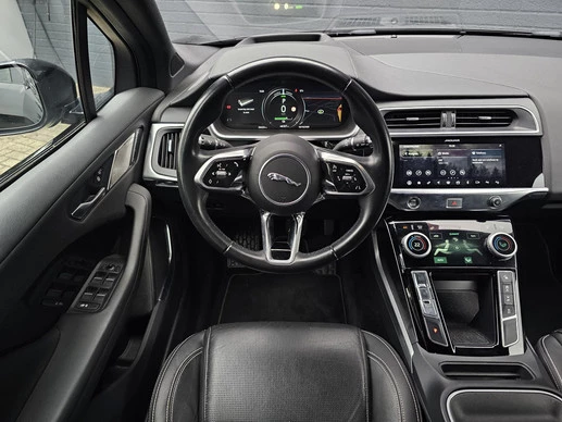 Jaguar I-PACE - Afbeelding 13 van 23