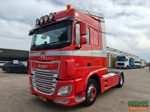 DAF XF 460 FT - Afbeelding 1 van 25