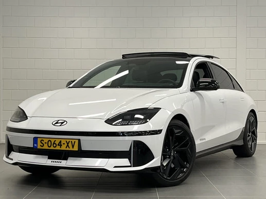 Hyundai IONIQ 6 - Afbeelding 1 van 30