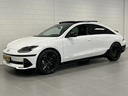 Hyundai IONIQ 6 - Afbeelding 3 van 30