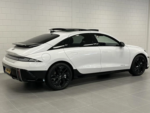 Hyundai IONIQ 6 - Afbeelding 4 van 30