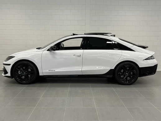Hyundai IONIQ 6 - Afbeelding 7 van 30