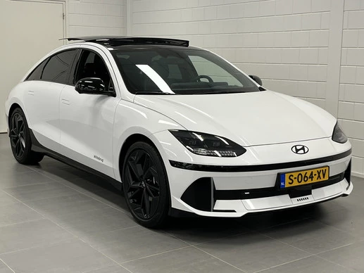 Hyundai IONIQ 6 - Afbeelding 8 van 30