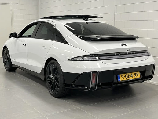 Hyundai IONIQ 6 - Afbeelding 9 van 30