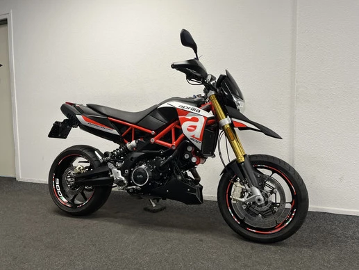 Aprilia Dorsoduro 900 - Afbeelding 4 van 21