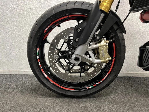 Aprilia Dorsoduro 900 - Afbeelding 15 van 21
