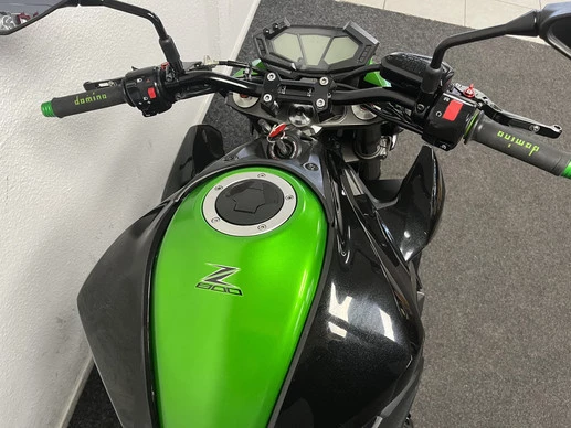 Kawasaki Z800 - Afbeelding 9 van 22