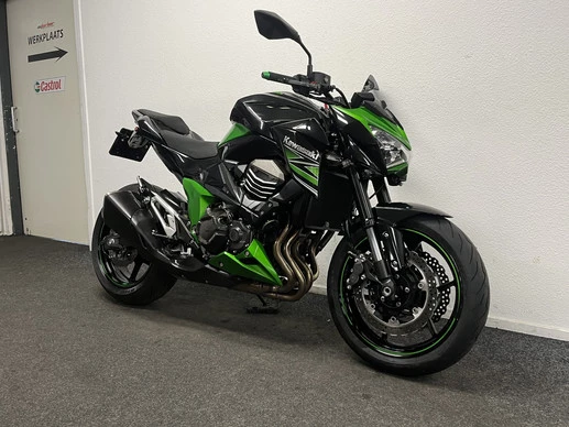 Kawasaki Z800 - Afbeelding 12 van 22
