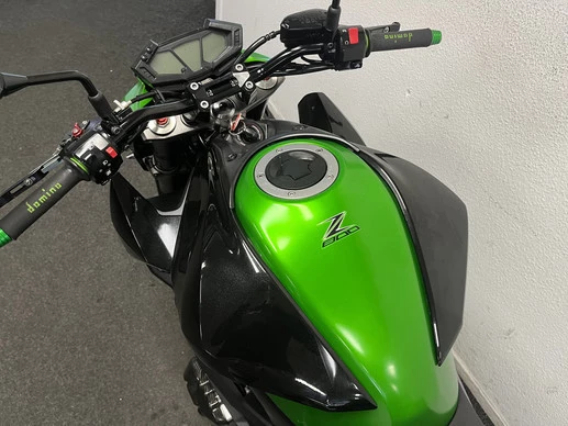 Kawasaki Z800 - Afbeelding 19 van 22