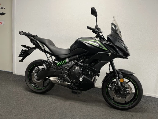 Kawasaki Versys 650 - Afbeelding 4 van 22