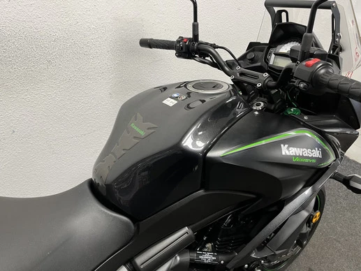 Kawasaki Versys 650 - Afbeelding 10 van 22