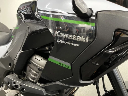 Kawasaki Versys 1000 - Afbeelding 3 van 23