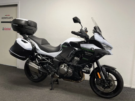 Kawasaki Versys 1000 - Afbeelding 4 van 23