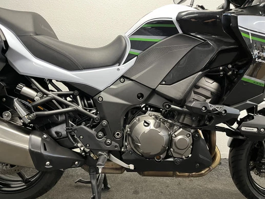 Kawasaki Versys 1000 - Afbeelding 7 van 23