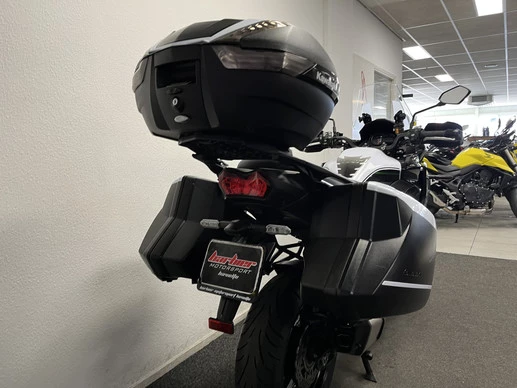 Kawasaki Versys 1000 - Afbeelding 9 van 23