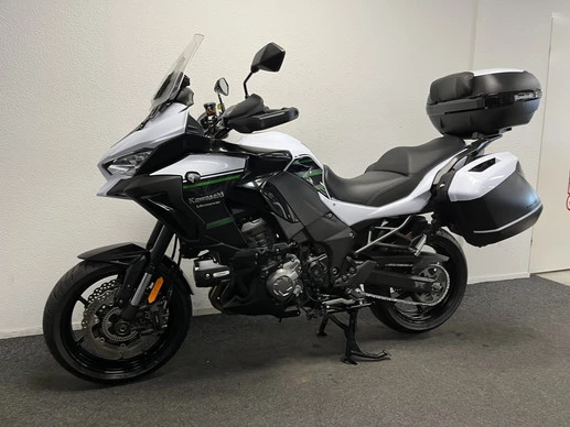 Kawasaki Versys 1000 - Afbeelding 15 van 23