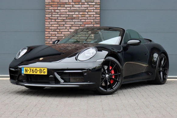 Porsche 911 - Afbeelding 1 van 30