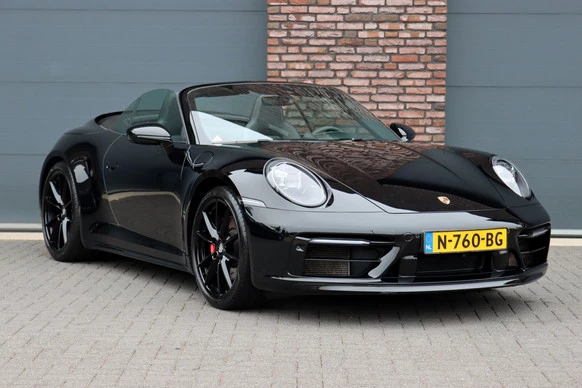 Porsche 911 - Afbeelding 3 van 30