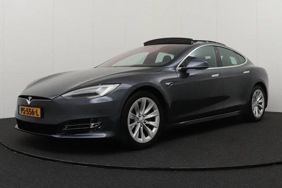 Tesla Model S - Afbeelding 1 van 25