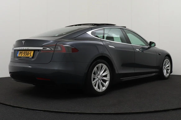 Tesla Model S - Afbeelding 2 van 25