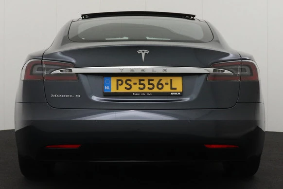 Tesla Model S - Afbeelding 4 van 25