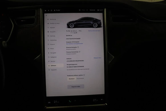 Tesla Model S - Afbeelding 23 van 25