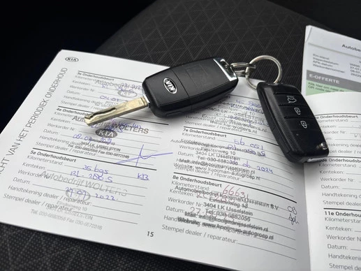 Kia Picanto - Afbeelding 22 van 29