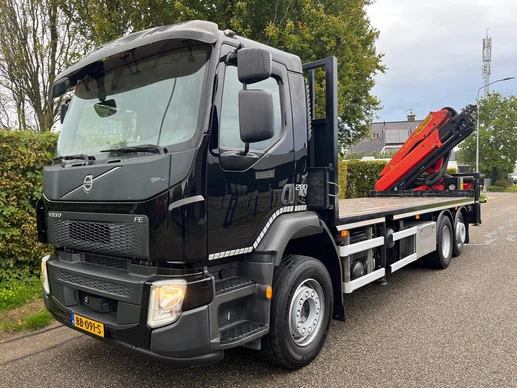 Volvo FE 280 6x2 Palfinger PK18002 - Afbeelding 1 van 30