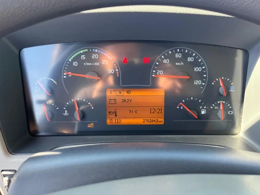 Volvo FE 280 6x2 Palfinger PK18002 - Afbeelding 4 van 30