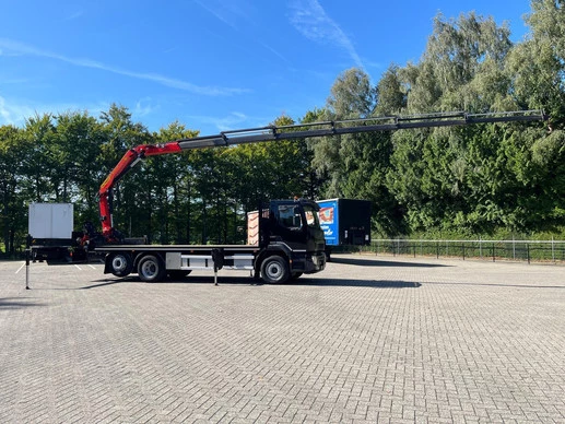 Volvo FE 280 6x2 Palfinger PK18002 - Afbeelding 8 van 30