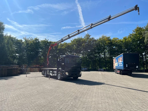 Volvo FE 280 6x2 Palfinger PK18002 - Afbeelding 9 van 30