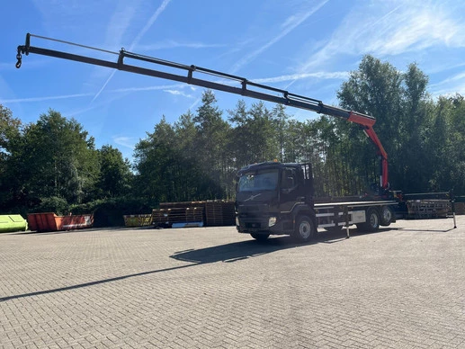 Volvo FE 280 6x2 Palfinger PK18002 - Afbeelding 10 van 30