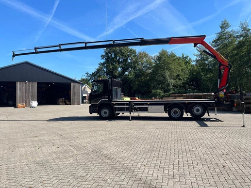 Volvo FE 280 6x2 Palfinger PK18002 - Afbeelding 11 van 30