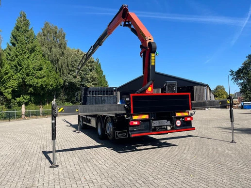 Volvo FE 280 6x2 Palfinger PK18002 - Afbeelding 14 van 30