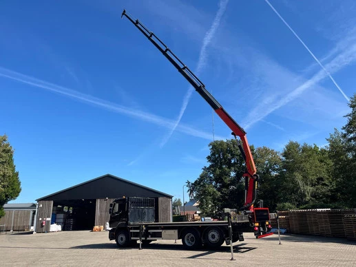 Volvo FE 280 6x2 Palfinger PK18002 - Afbeelding 15 van 30