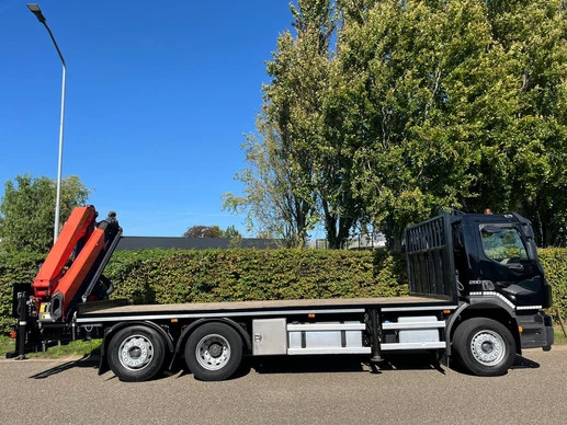 Volvo FE 280 6x2 Palfinger PK18002 - Afbeelding 23 van 30