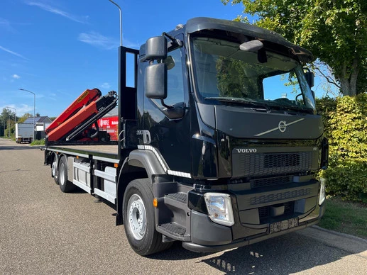 Volvo FE 280 6x2 Palfinger PK18002 - Afbeelding 24 van 30